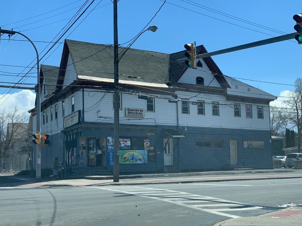 Syracuse Investment | Mixed Use: 901-17 Geddes St. S. & Delaware St., Syracuse, NY 13204